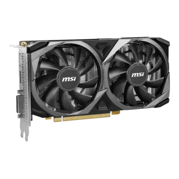 MSI GeForce RTX 3050 VENTUS 2X XS 8GB OC GDDR6 Graphics Card